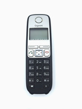 Gigaset A400 A400H Mobilteil Ersatzteil Handteil Telefon getestet Top