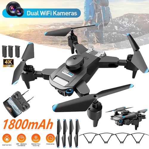 Mini faltbar wifi fpv drohne - faltbar,