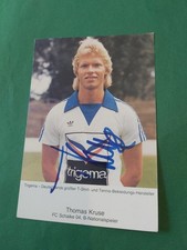 FC Schalke 04 , Thomas Kruse