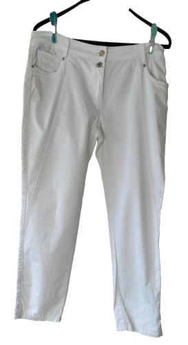 Cecil jeans weiß new - -,
