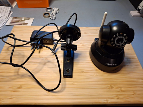 Foscam fi8918w - foscam,