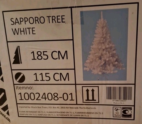 Künstlicher weihnachtsbaum - künstlicher,