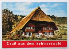 Postkarte traditionelles - ak,