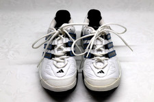 Adidas Torsion Sneakers Turnschuhe  Leder Gr. 42