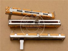 3 Stück Mixer Fader Single