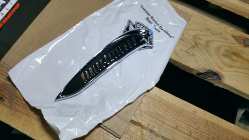 Harley tankemblem original - harley,