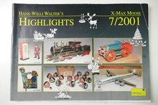 Hans Willi Walter's Highlights