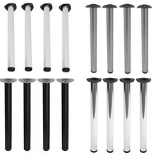 1Set-4St. Tischbeine  H710mm