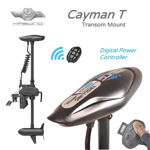 Haswing cayman elektrischer - cayman, t