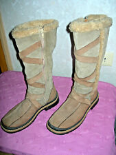 "Bama"   Damen Winterstiefel  Wildleder Gr. "40"