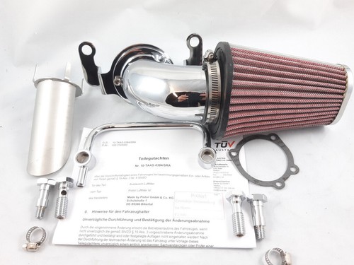 Forcewinder luftfilterkit für - forcewinder,
