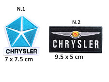 Sportwagen Logo CHRYSLER