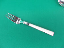 WMF Besteck Torino weiß Cromargan 1 Kuchengabel 15,5 cm