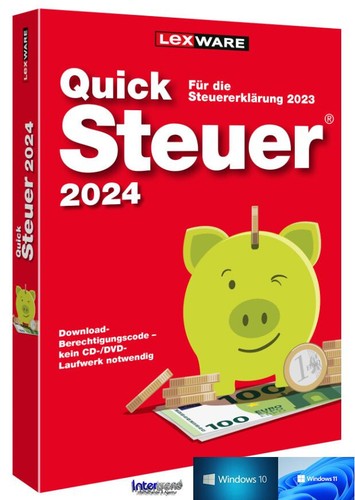 Lexware quicksteuer 2024 - quicksteuer,