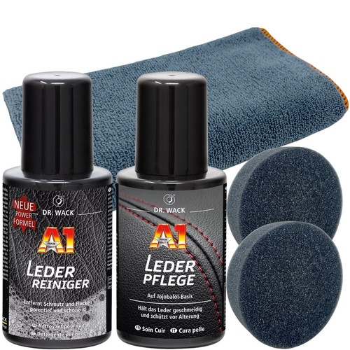 Wack a1 lederpflegeset - dr.,