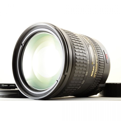 Nikon nikkor 18 200mm - af-s, 18-200mm