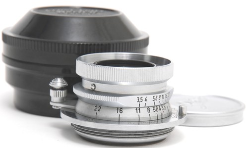 Leitz leica rigid summaron - leitz,