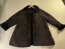 Damen Lammfelljacke Gr. 40