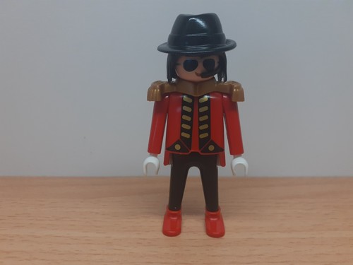 Playmobil custom figur - playmobil,