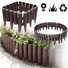 8.4m Palisade Umrandung