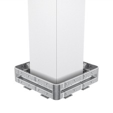 Säulenschutz-Komplett-Set