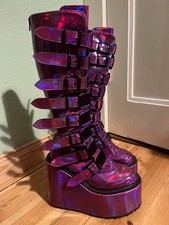 Demonia Swing 815 holographic