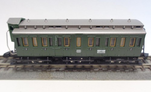 Märklin miniclub 8705 - mÄrklin,