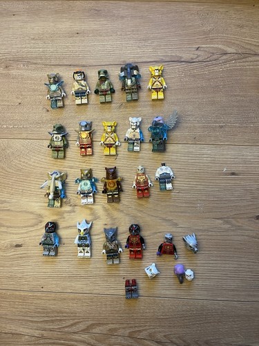 Lego chima minifiguren - lego®, 18