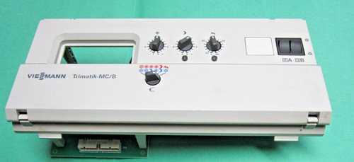 Viessmann bedienfeld - viessmann,, (