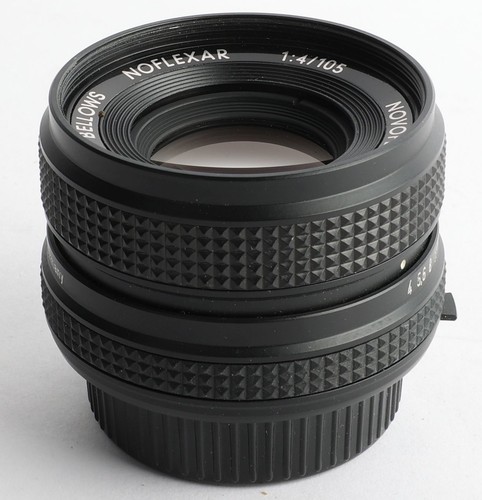 Novoflex noflexar 105mm 4 - noflexar,