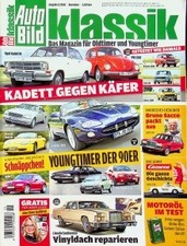 3) Auto Bild Klassik 11/2013 -