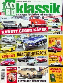 Auto bild klassik 2013 - 3), 11/2013