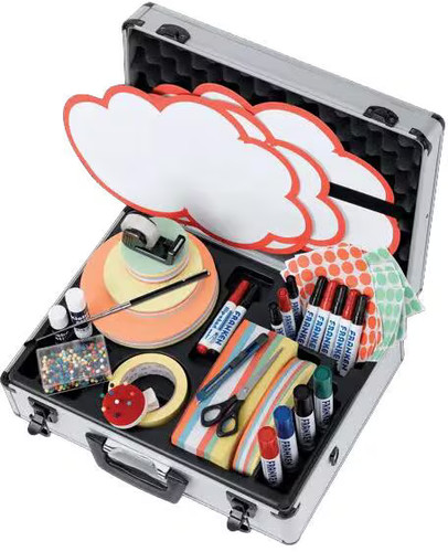 Franken umk moderatorenkoffer - umk,
