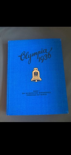 Olympia 1936 band - 1936, 2