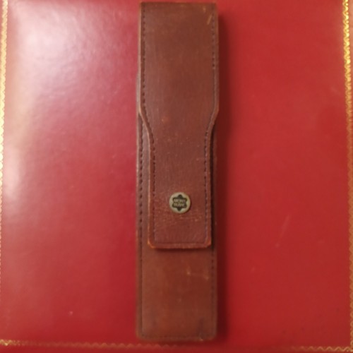 Original vintage montblanc - original, "montblanc"