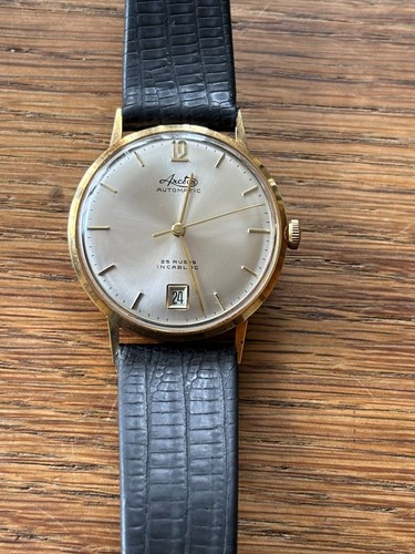 Arctos automatic 585 gold - arctos,