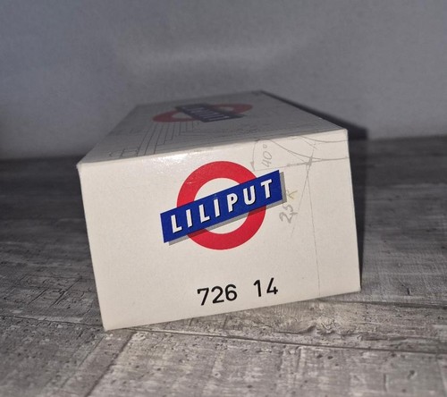 Liliput leerkarton 726 - liliput, 14