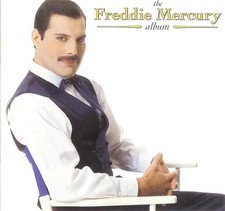 Freddie Mercury The Freddie