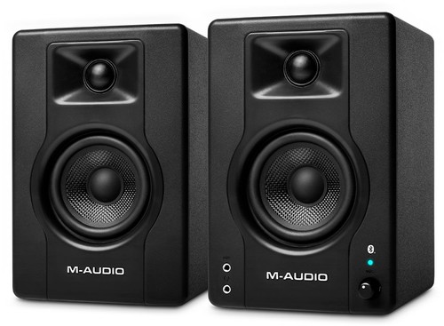 Audio bx3bt multimedia - m-audio,