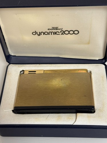 Consul dynamic 2000 gas - consul,