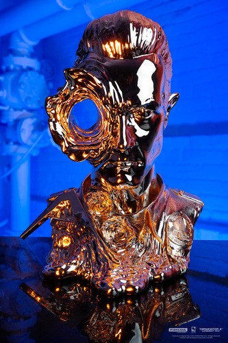 Terminator 1000 liquid metal - terminator, t-1000