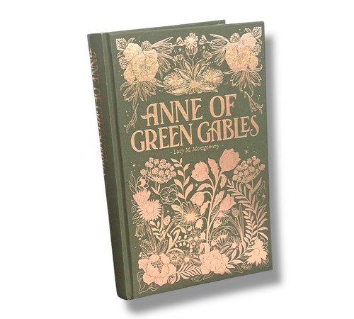 Anne green gables m - green, l.