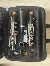 Klarinette Yamaha mit Koffer Ständer und Zubehör Gebraucht