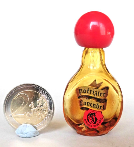ältere parfüm miniatur - ältere,