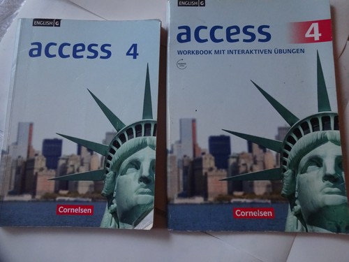 Englisch access - ", "