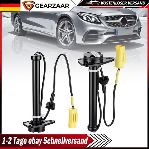 2stk aktive motorhaube - 2stk,