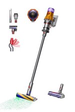 DYSON V12 DETECT SLIM ABSOLUTE(2023)Stielsauger, Akkubetrieb, 545 Watt