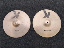 HiHat Zildjian K 14"