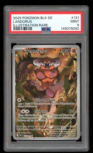 Demeteros 131 black bolt - -, #131