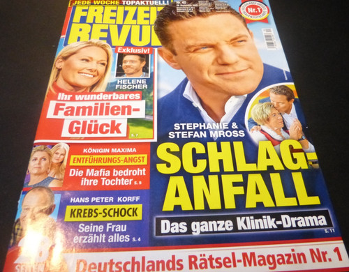 Freizeit revue 40 - freizeit, revue-